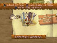 Winnie l Ourson - La chasse au miel de Tigrou sur Sony Playstation